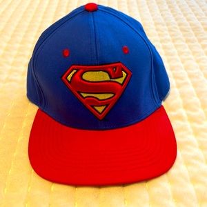 Kids Superman SnapBack Hat